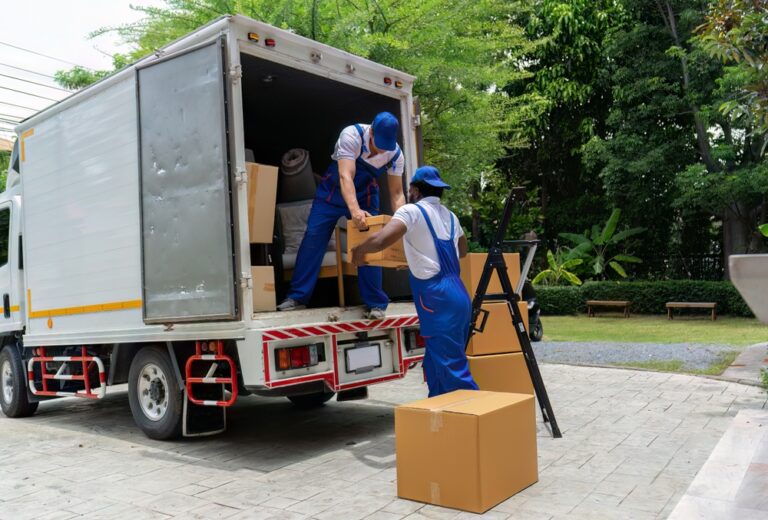 moving service moving truck actual cost excellent job